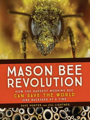 cover image of Mason Bee Revolution